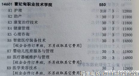 ca曹妃甸单招对口医学计划.png ca曹妃甸单招对口医学计划.png