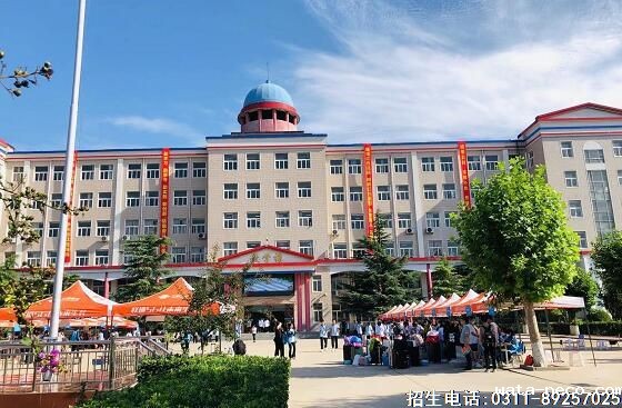 石家庄冀联医学中等专业学校2022级新生开学啦! 图2