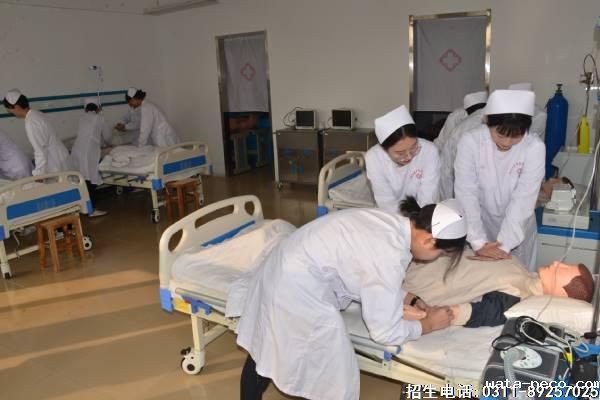 华体汇登录首页护理专业静脉注射实训