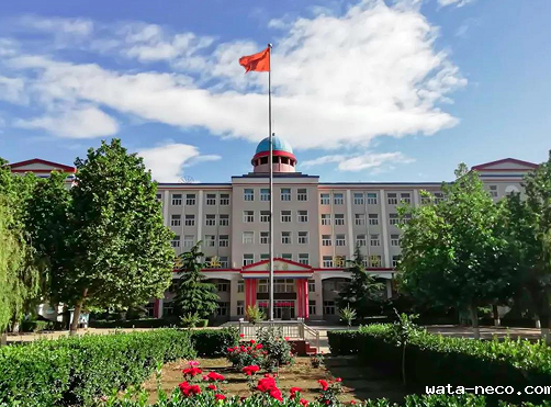 石家庄冀联医学中等专业学校环境真好.png