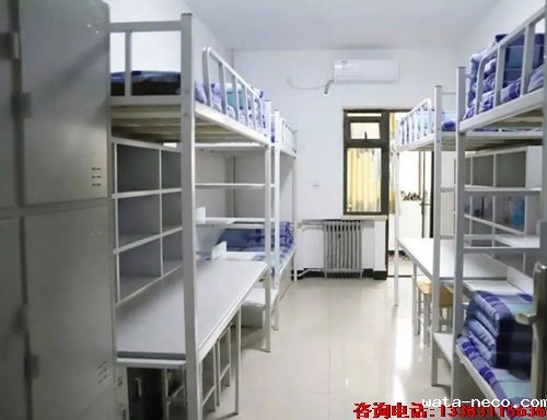 华体汇登录首页7人间，有独卫、空调、暖气、小阳台、学习桌、储物柜