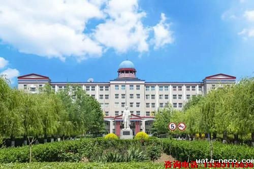 河北哪个护理学校环境好 图1